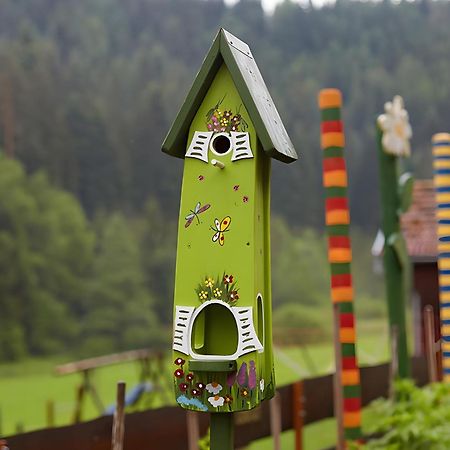 Haus am Kaltenbach Enzklösterle Exterior foto
